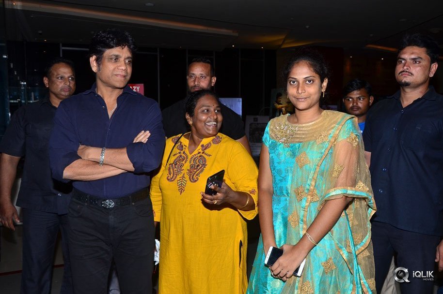 Nagarjuna-at-Special-Screening-Show-for-Raju-Gari-Gadhi-2-Movie